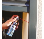 Bombe lubrifiant Portes et Fenêtres - 250 mL