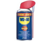 Lubrifiant double spray 250 ml + 25 ml gratuits