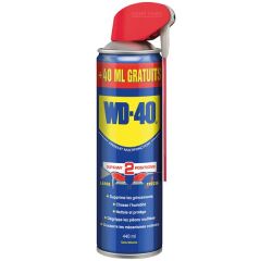 Lubrifiant WD40 -  Spray de 400 ml + 40 ml OFFERTS