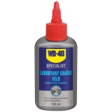 Lubrifiant chaines hautes performances conditions humides - 100 mL