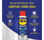 Lubrifiant Chaîne Vélo Toutes Conditions WD-40 SPECIALIST 250 mL