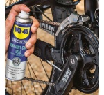 Lubrifiant Chaîne Vélo Toutes Conditions WD-40 SPECIALIST 250 mL