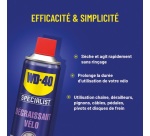 Dégraissant pour vélo WD-40 Specialist - Aérosol de 500 ml