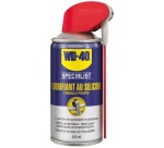 Bombe lubrifiant au silicone formule propre- Double spray - 250 mL