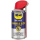 Bombe lubrifiant au silicone formule propre- Double spray - 250 mL