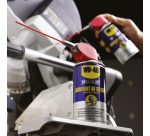 Bombe lubrifiant au silicone formule propre- Double spray - 250 mL