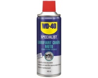 Lubrifiant chaine moto hautes performances conditions seches - 400 mL