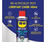 Lubrifiant chaine moto hautes performances conditions seches - 400 mL