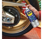 Lubrifiant chaine moto hautes performances conditions seches - 400 mL