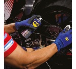 Lubrifiant chaine moto hautes performances conditions seches - 400 mL