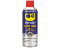 Graisse Chaîne Moto Conditions Humides WD-40 SPECIALIST 400 mL
