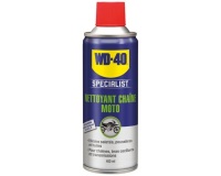 Nettoyant chaïne moto - Specialist - 400 mL