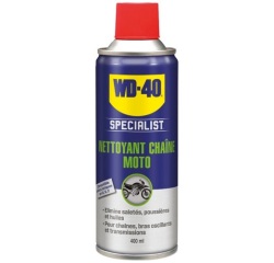 Nettoyant chaïne moto - Specialist - 400 mL