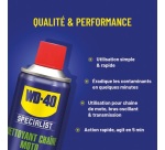 Nettoyant chaïne moto - Specialist - 400 mL