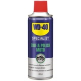 Cire & Polish Moto WD-40 SPECIALIST 400 mL