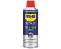 Cire & Polish Moto WD-40 SPECIALIST 400 mL