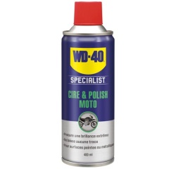 Cire & Polish Moto WD-40 SPECIALIST 400 mL
