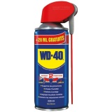 Lubrifiant WD40 -  Spray de 200 ml + 20 ml OFFERTS