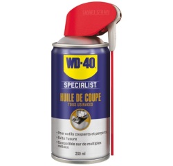 Huile de Coupe WD-40 Specialist 250 mL