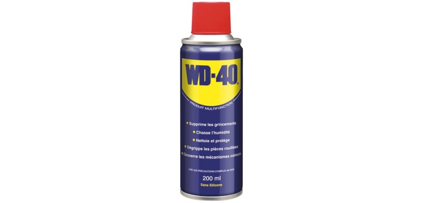 Bombe lubrifiant Multifonction - double spray - 200 mL