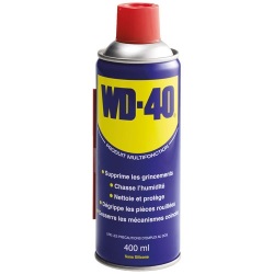 Bombe lubrifiant Multifonction - double spray - 400 mL
