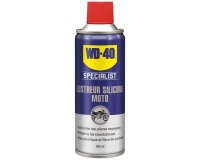 Lustreur Silicone Moto WD-40 SPECIALIST 400 mL