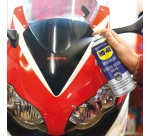 Lustreur Silicone Moto WD-40 SPECIALIST 400 mL