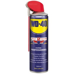Produit Multifonction WD-40 Système Professionnel 500 ml