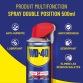 Produit Multifonction WD-40 Système Professionnel - Aérosol de 500 ml