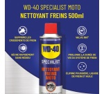 Nettoyant freins moto - Specialist - 500 mL