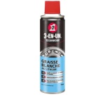 Graisse Blanche au Lithium 3 en 1 TECHNIQUE 250 mL