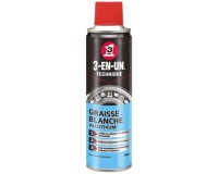 Graisse Blanche au Lithium 3 en 1 TECHNIQUE 250 mL