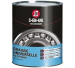 Graisse universelle au lithium - 1 Kg
