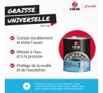 Graisse universelle au lithium - 1 Kg