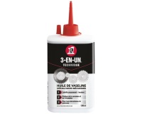 Burette Huile vaseline - 100 mL