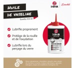Burette Huile vaseline - 100 mL