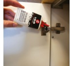 Burette Huile vaseline - 100 mL