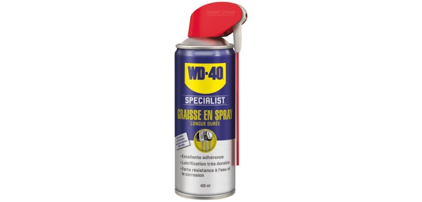 Graisse en spray - Specialist - longue durée - 400 mL
