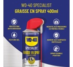 Graisse en spray - Specialist - longue durée - 400 mL