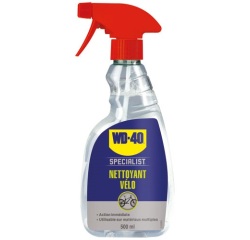 Nettoyant vélo - Tous matériaux - Prêt à l'emploi - 500 mL