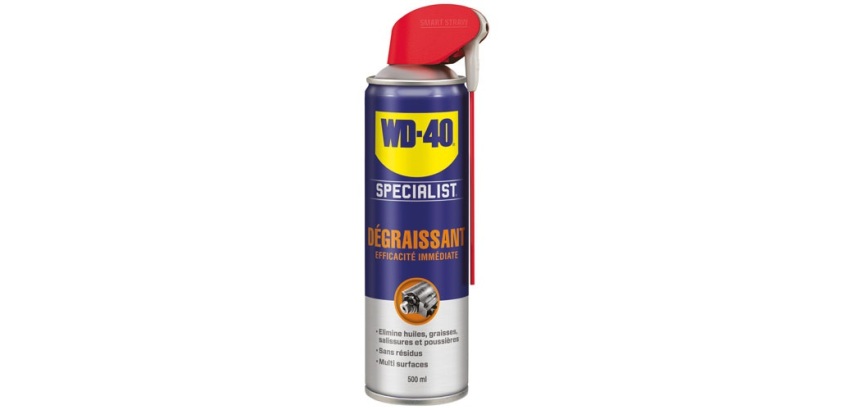 Dégraissant efficacité immédiate - 500 mL