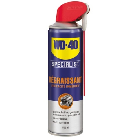 Dégraissant efficacité immédiate - 500 mL