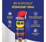 Dégraissant efficacité immédiate - 500 mL