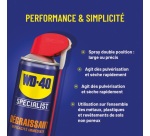 Dégraissant efficacité immédiate - 500 mL