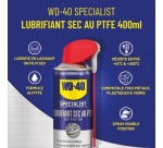 Lubrifiant sec au PTFE anti friction - 400 mL