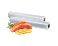 Lot de 2 rouleaux thermosoudables 28 cm x 5.50 m