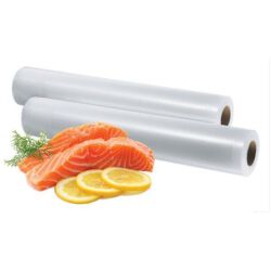 Lot de 2 rouleaux thermosoudables 28 cm x 5.50 m