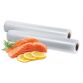 Lot de 2 rouleaux thermosoudables 28 cm x 5.50 m