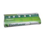 Lot de 2 rouleaux thermosoudables 28 cm x 5.50 m