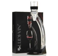 Aérateur de vin + socle